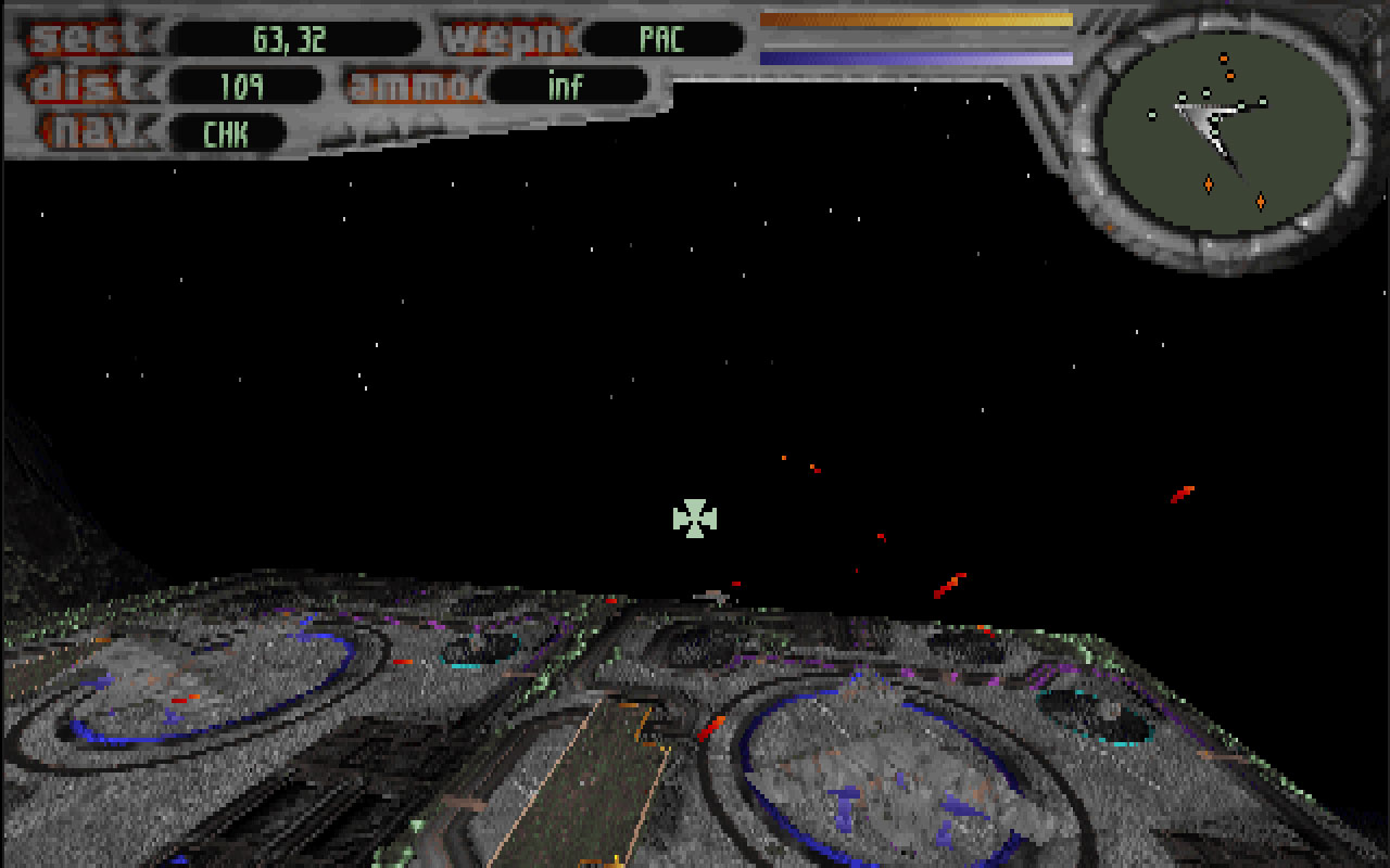 Terminal Velocity: Legacy screenshot 1