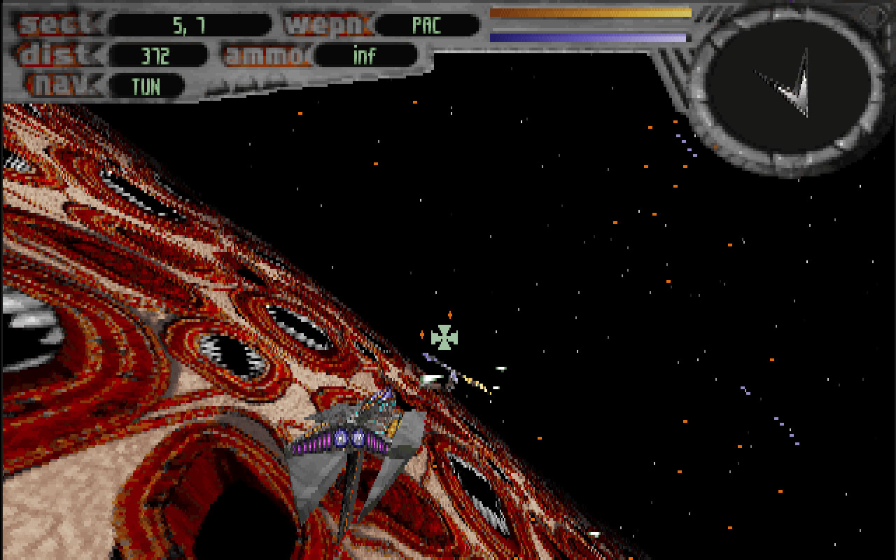Terminal Velocity: Legacy screenshot 6