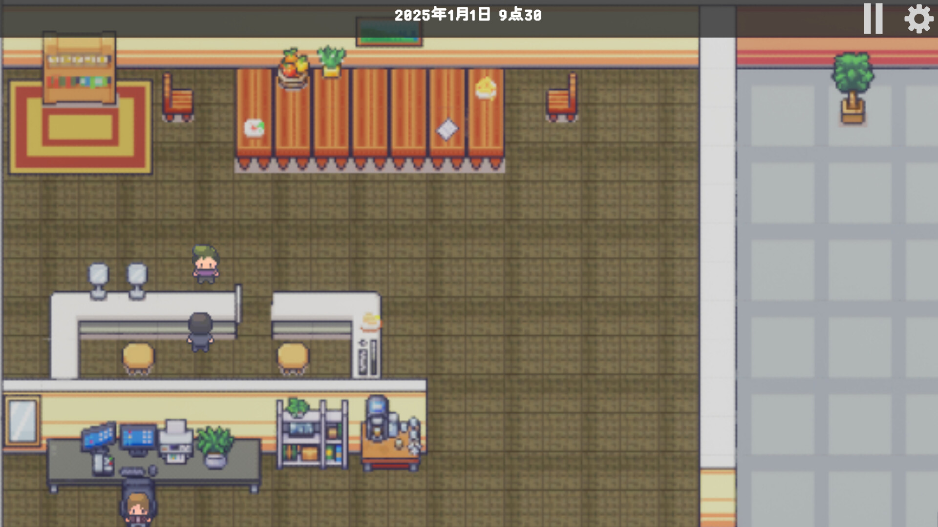 Neon Echo screenshot 4