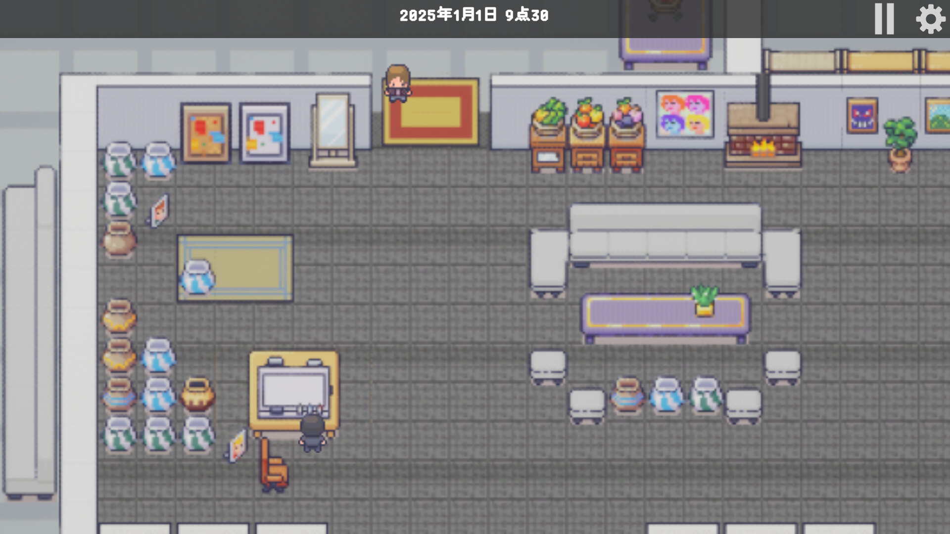 Neon Echo screenshot 6