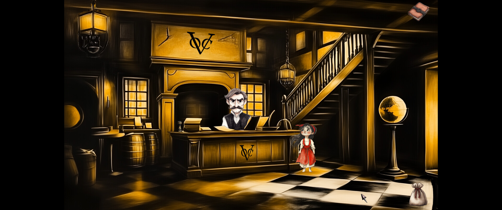Luna and the Sea screenshot 3