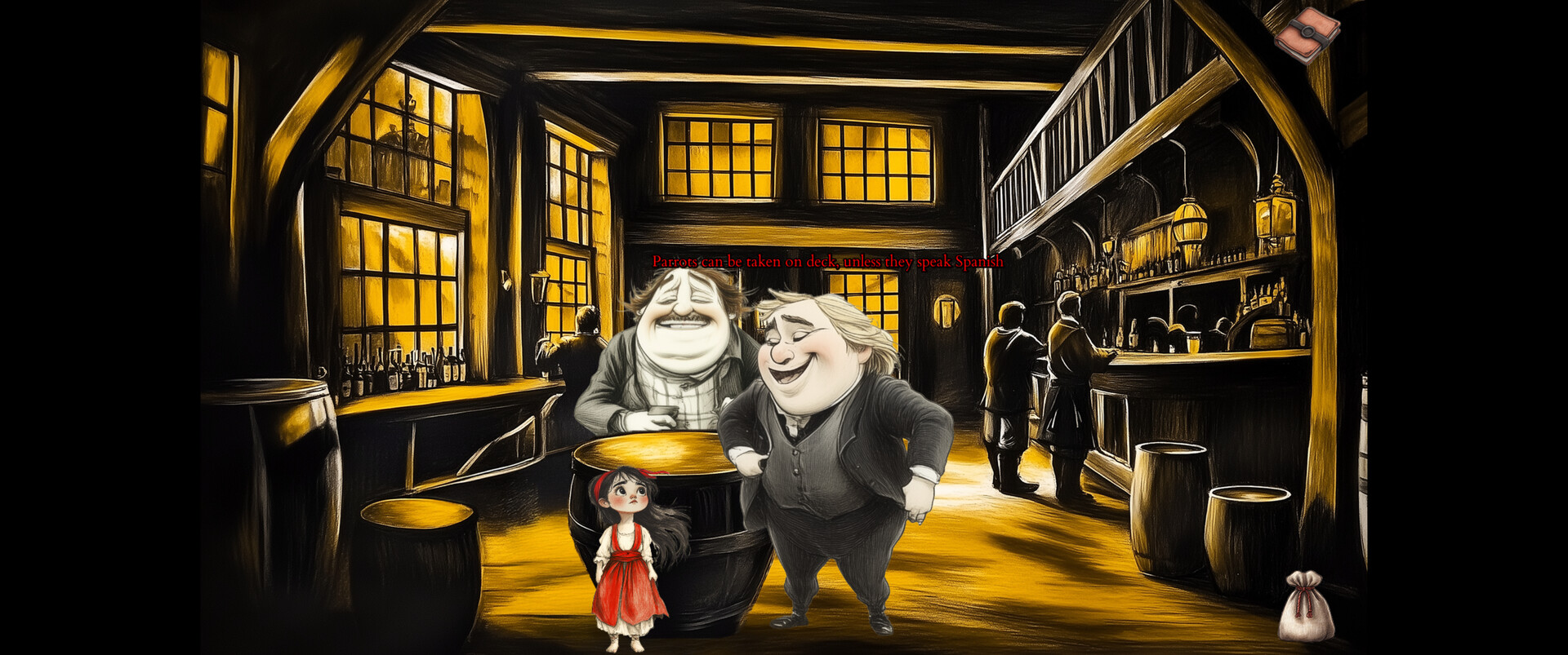 Luna and the Sea screenshot 4