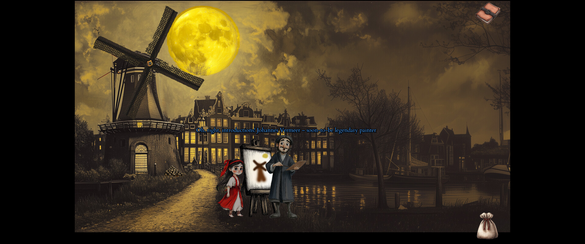 Luna and the Sea screenshot 2