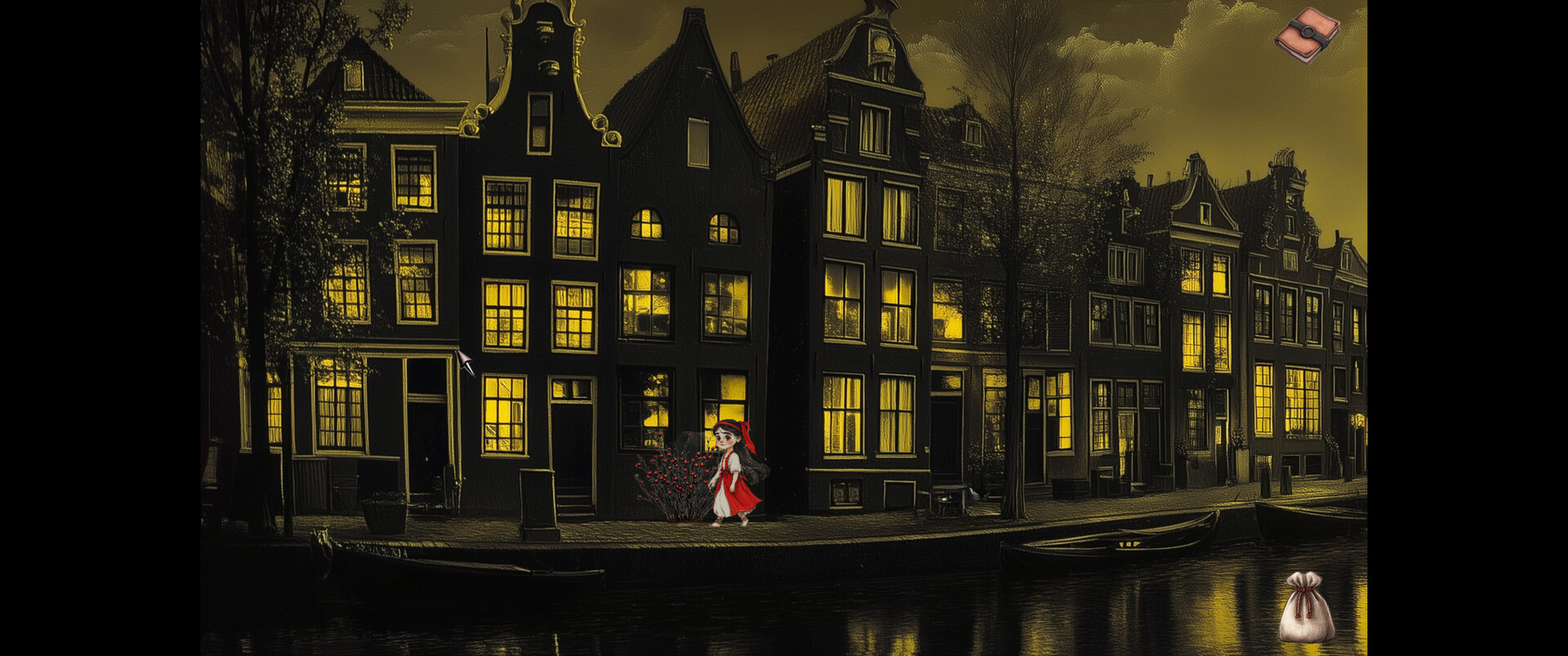 Luna and the Sea screenshot 1