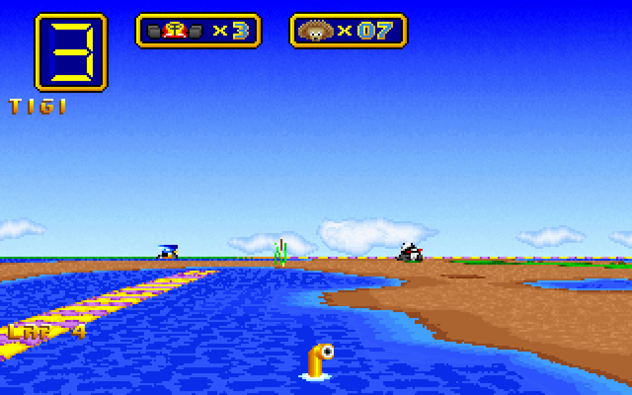 Wacky Wheels screenshot 3