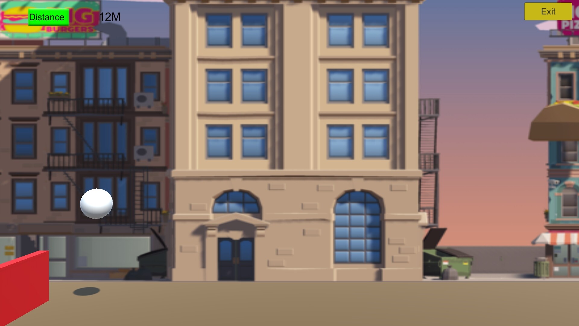 Esoteric screenshot 1