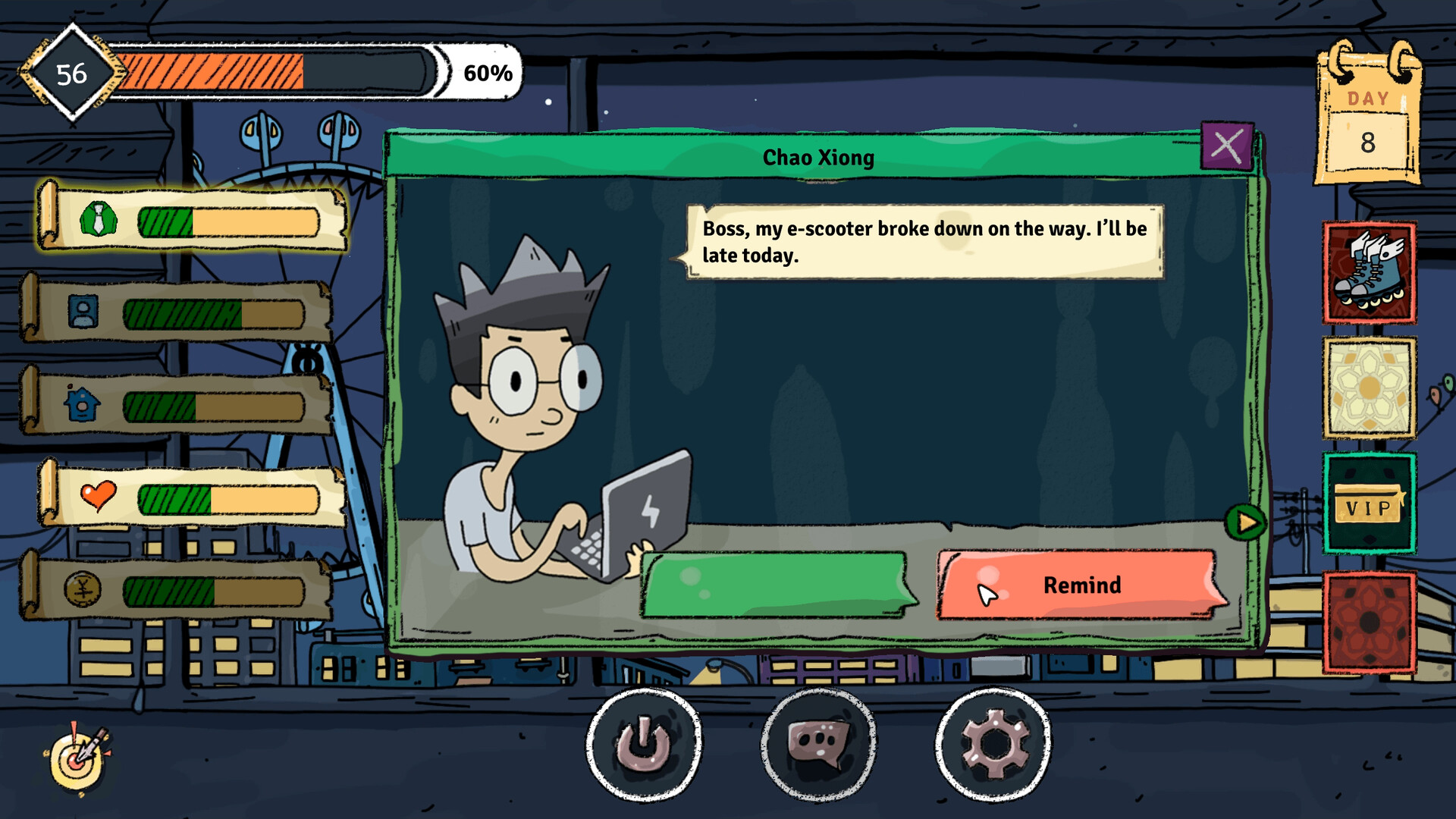 Master of Balance screenshot 2