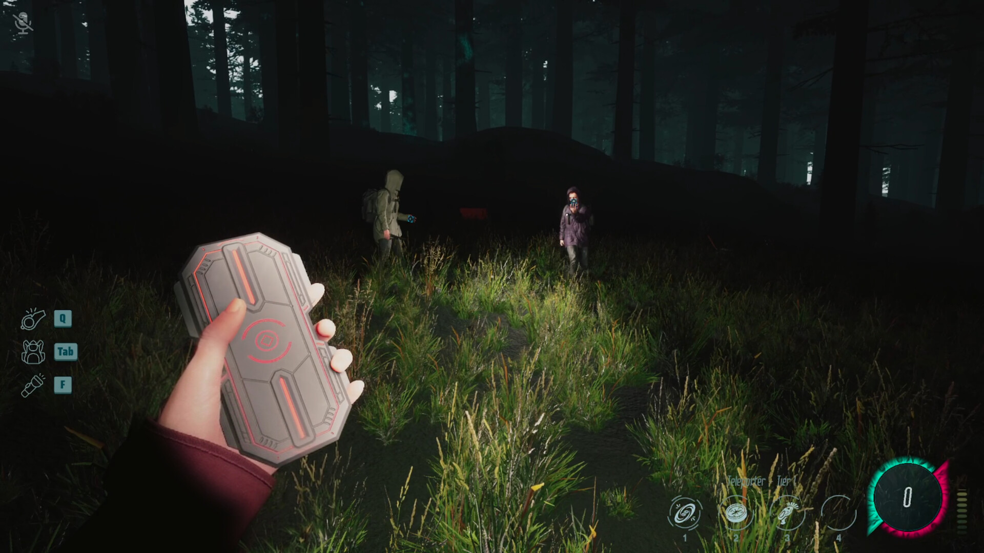 Mycelium: The Silent Contract screenshot 1