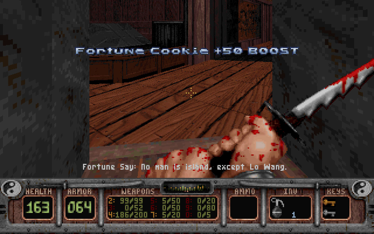 Shadow Warrior (Classic) screenshot 3