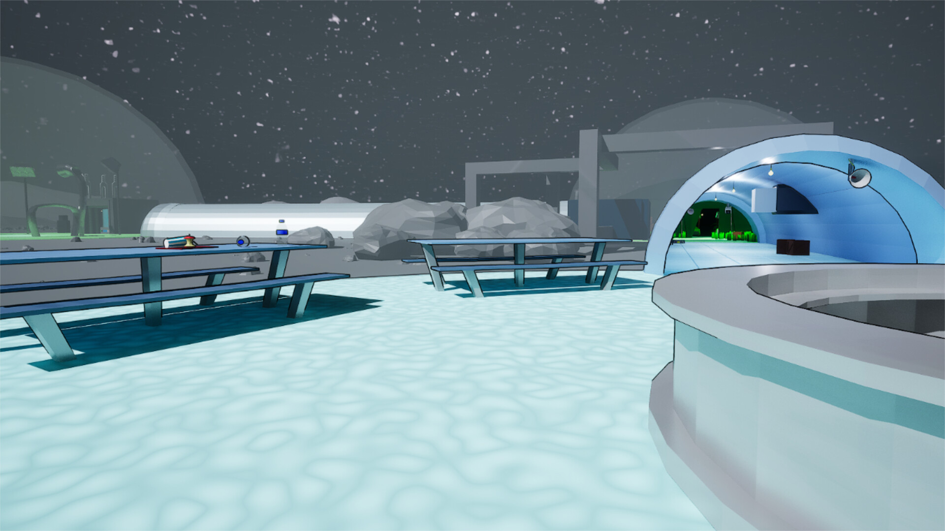 Planet IX screenshot 1