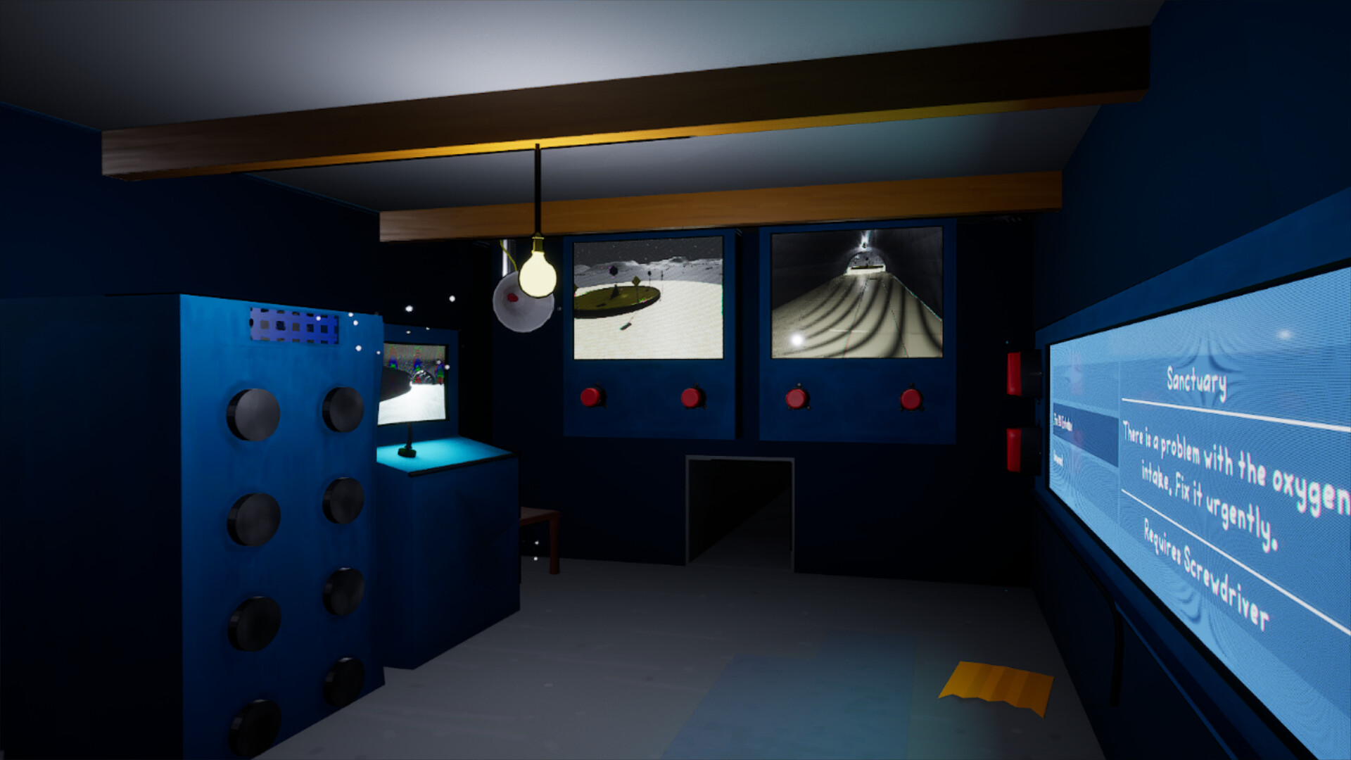 Planet IX screenshot 3