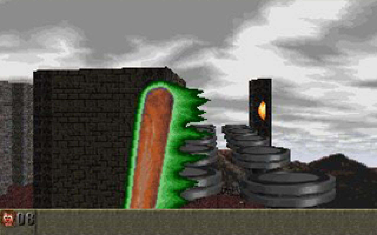 Rise of the Triad: Dark War screenshot 5