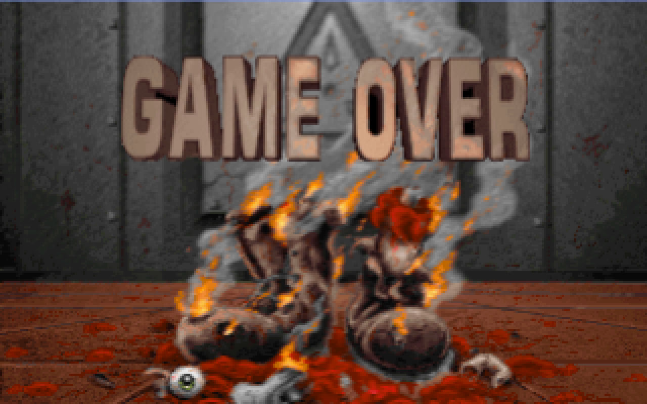 Rise of the Triad: Dark War screenshot 3