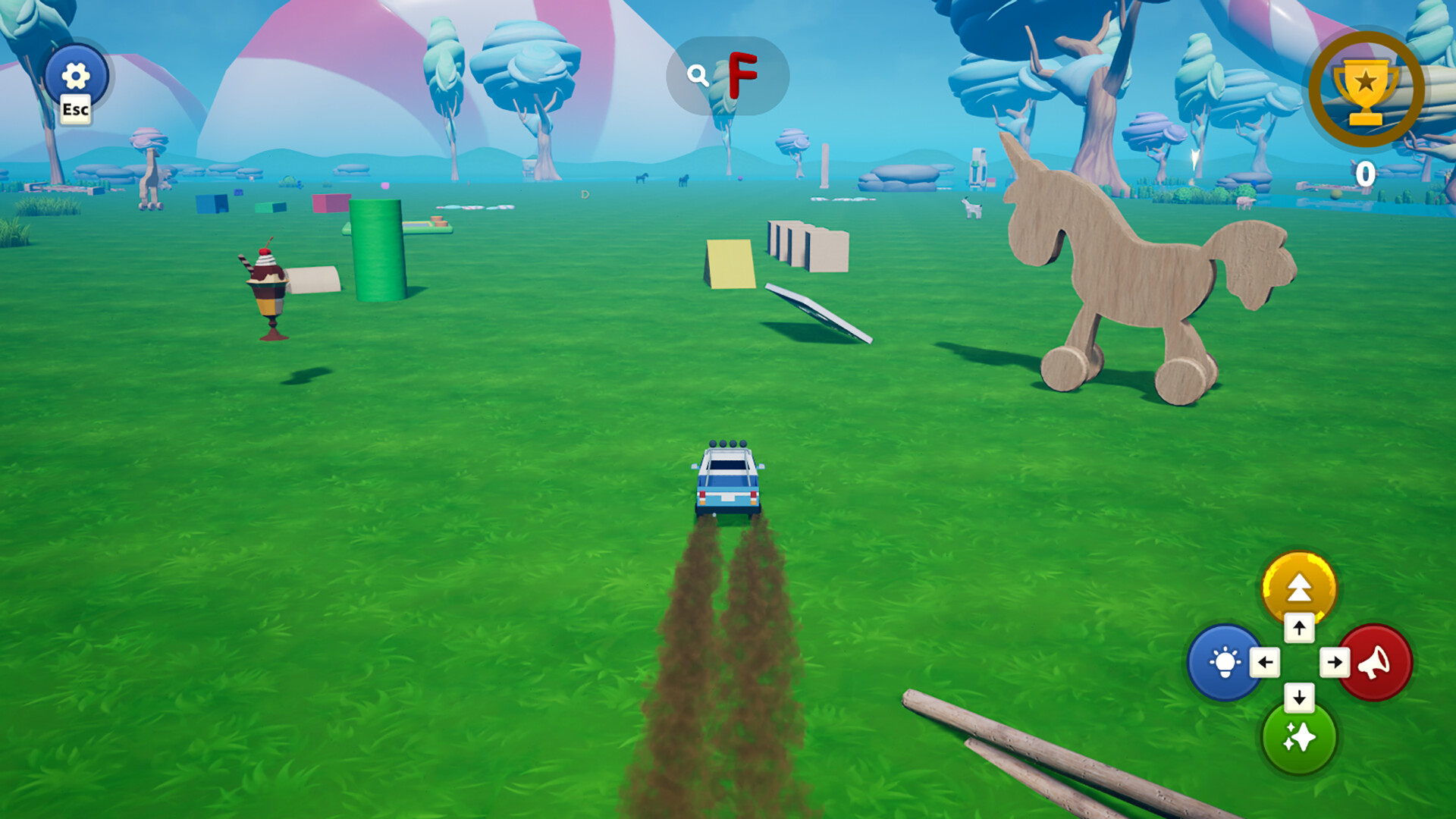 Truck Town: Kids and Toddlers Driving Game screenshot 4
