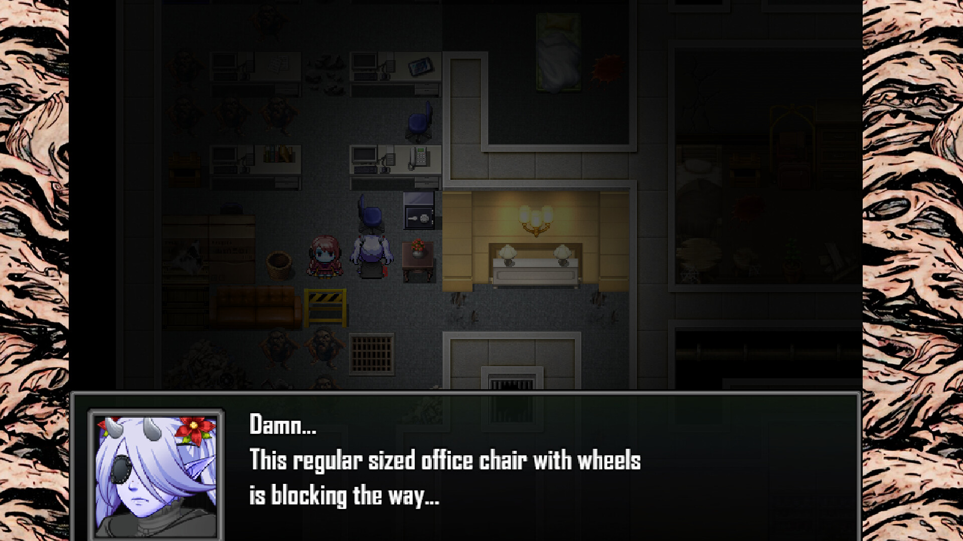 Three Sisters screenshot 1