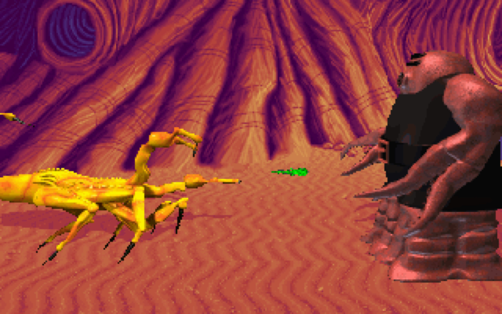 Xenophage: Alien Bloodsport screenshot 4