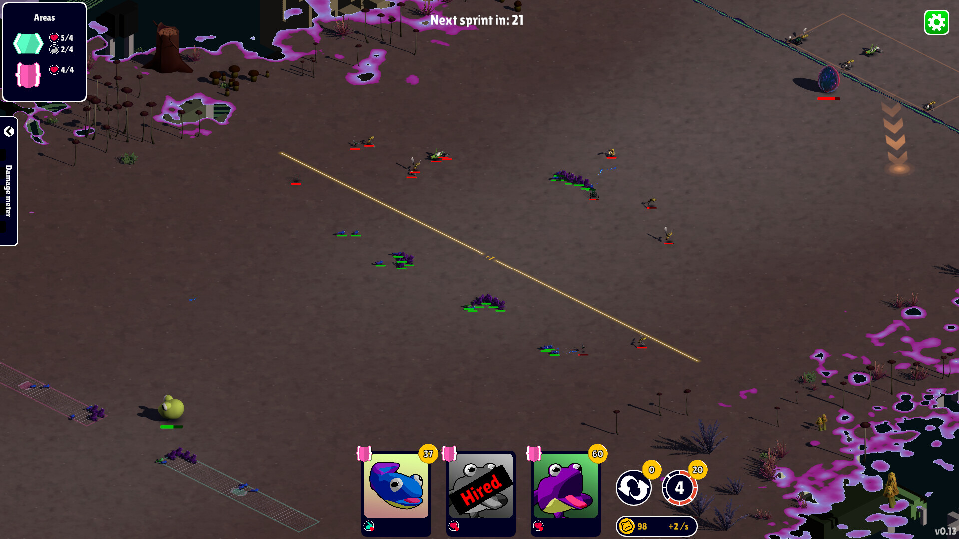 Frogrammer screenshot 2
