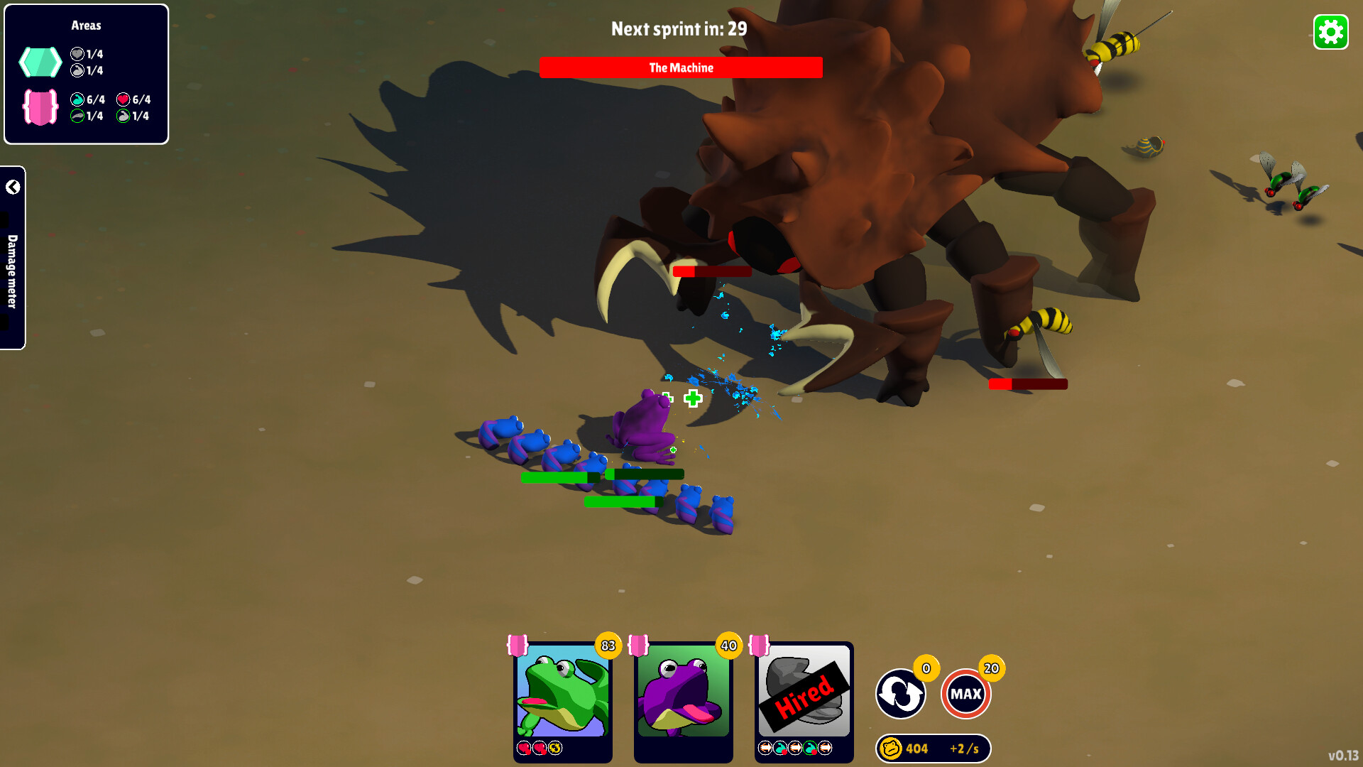 Frogrammer screenshot 6