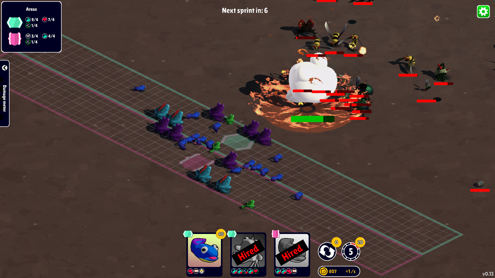 Frogrammer screenshot 1