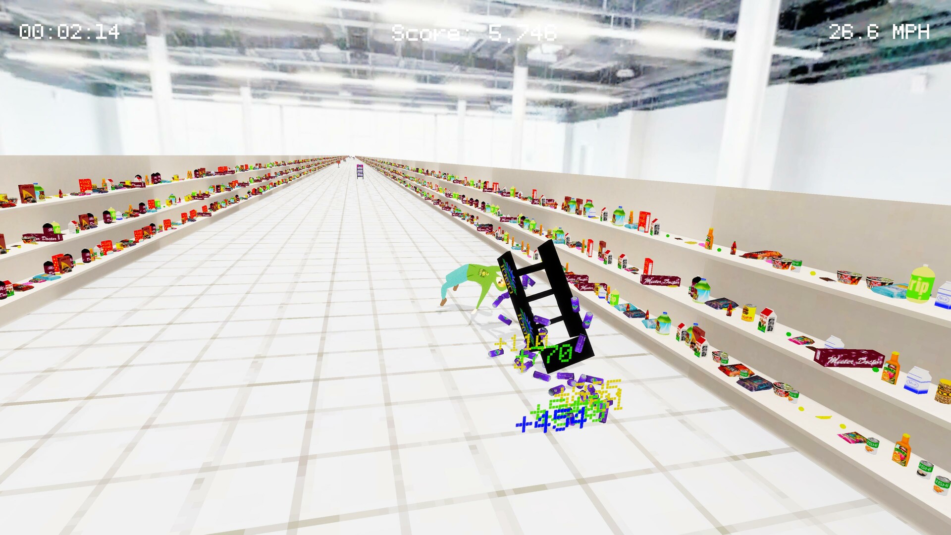 Off the Shelf! screenshot 4
