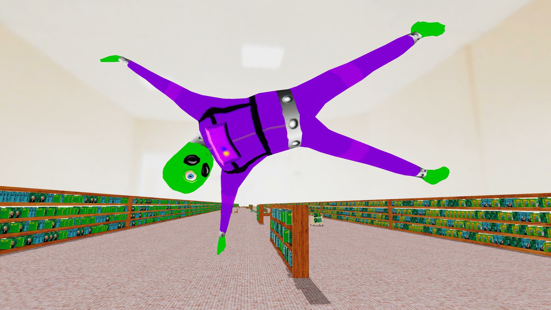 Off the Shelf! screenshot 2