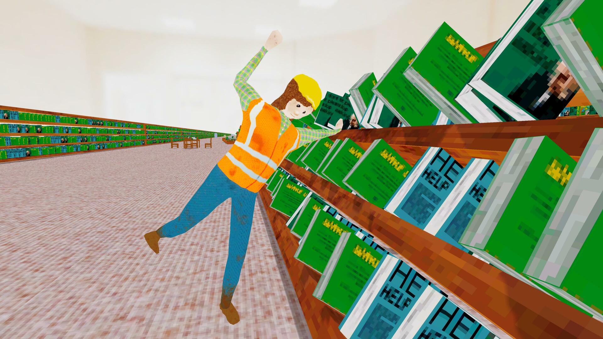 Off the Shelf! screenshot 11