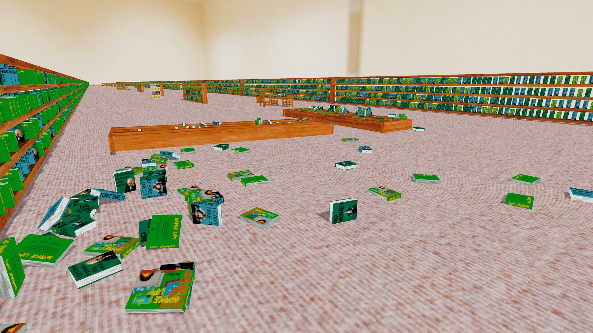 Off the Shelf! screenshot 6