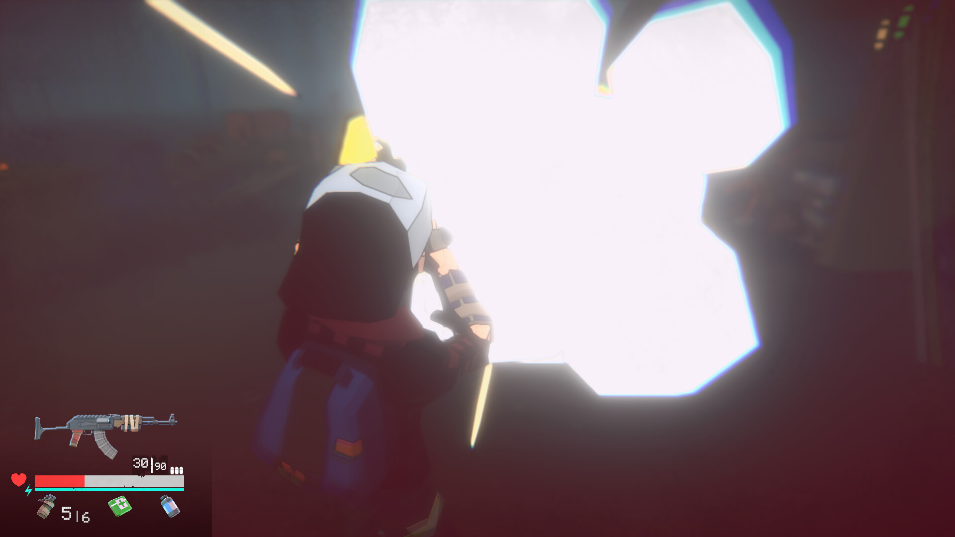 Fogreaver screenshot 7