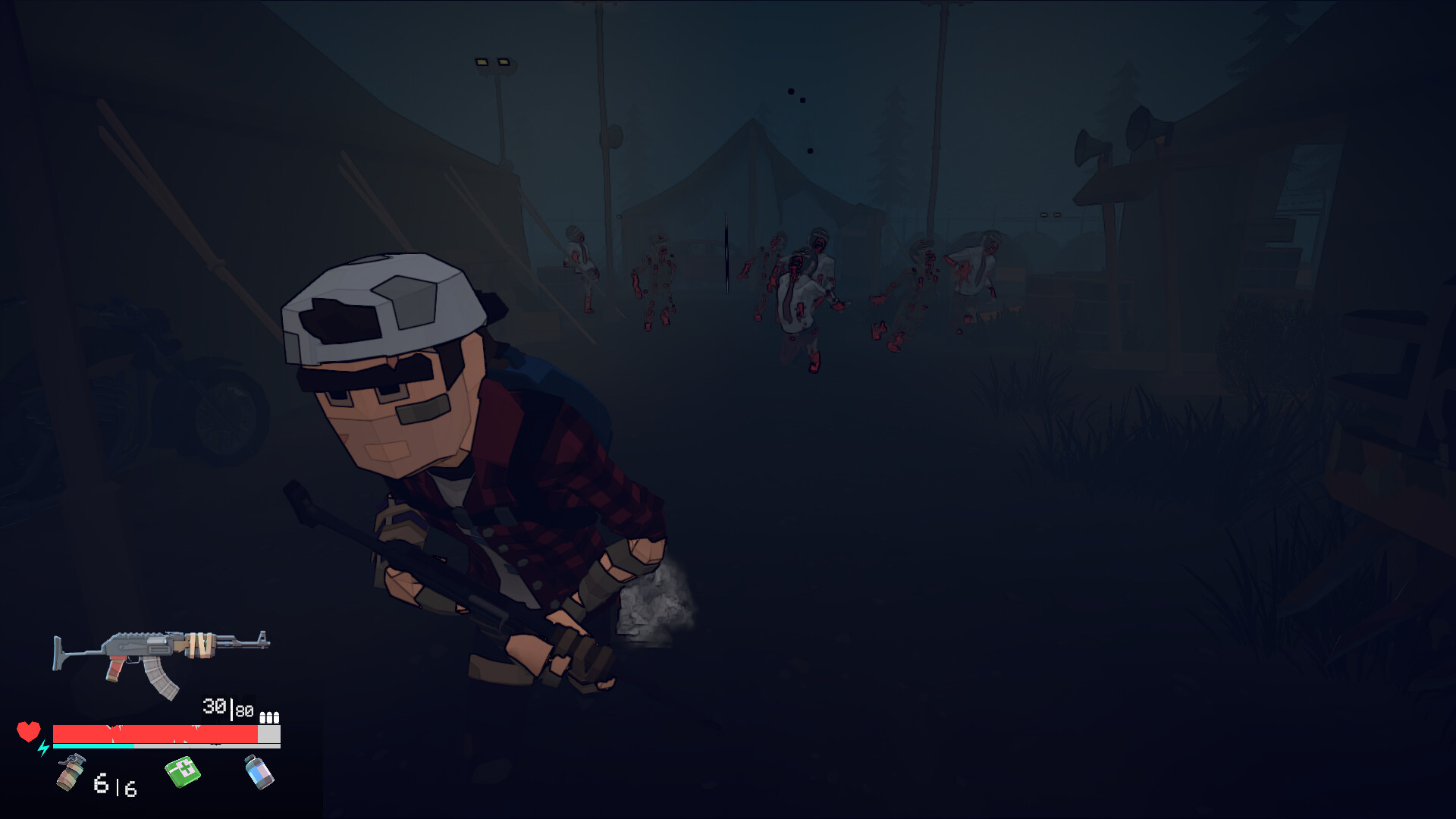 Fogreaver screenshot 5