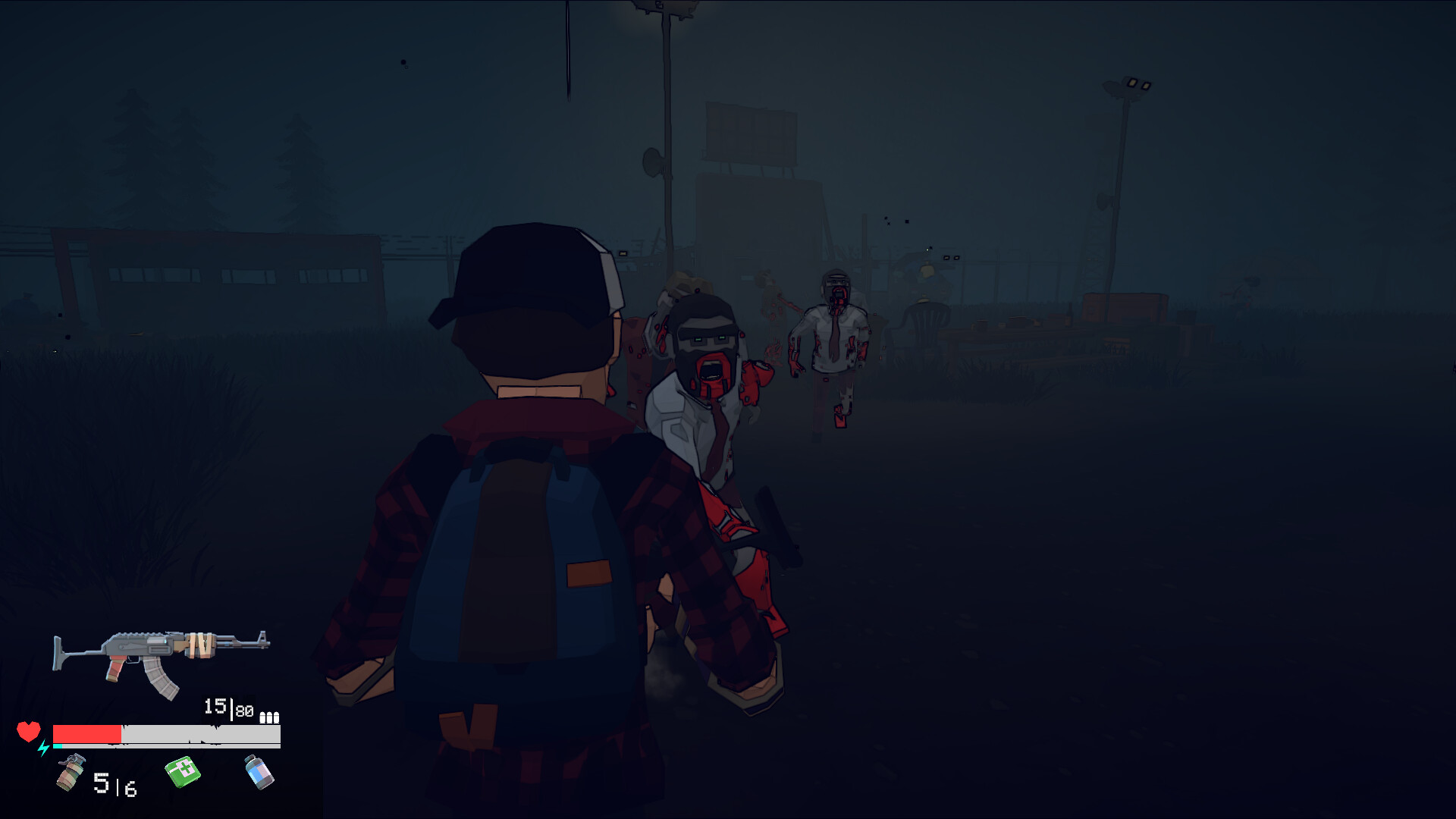 Fogreaver screenshot 4