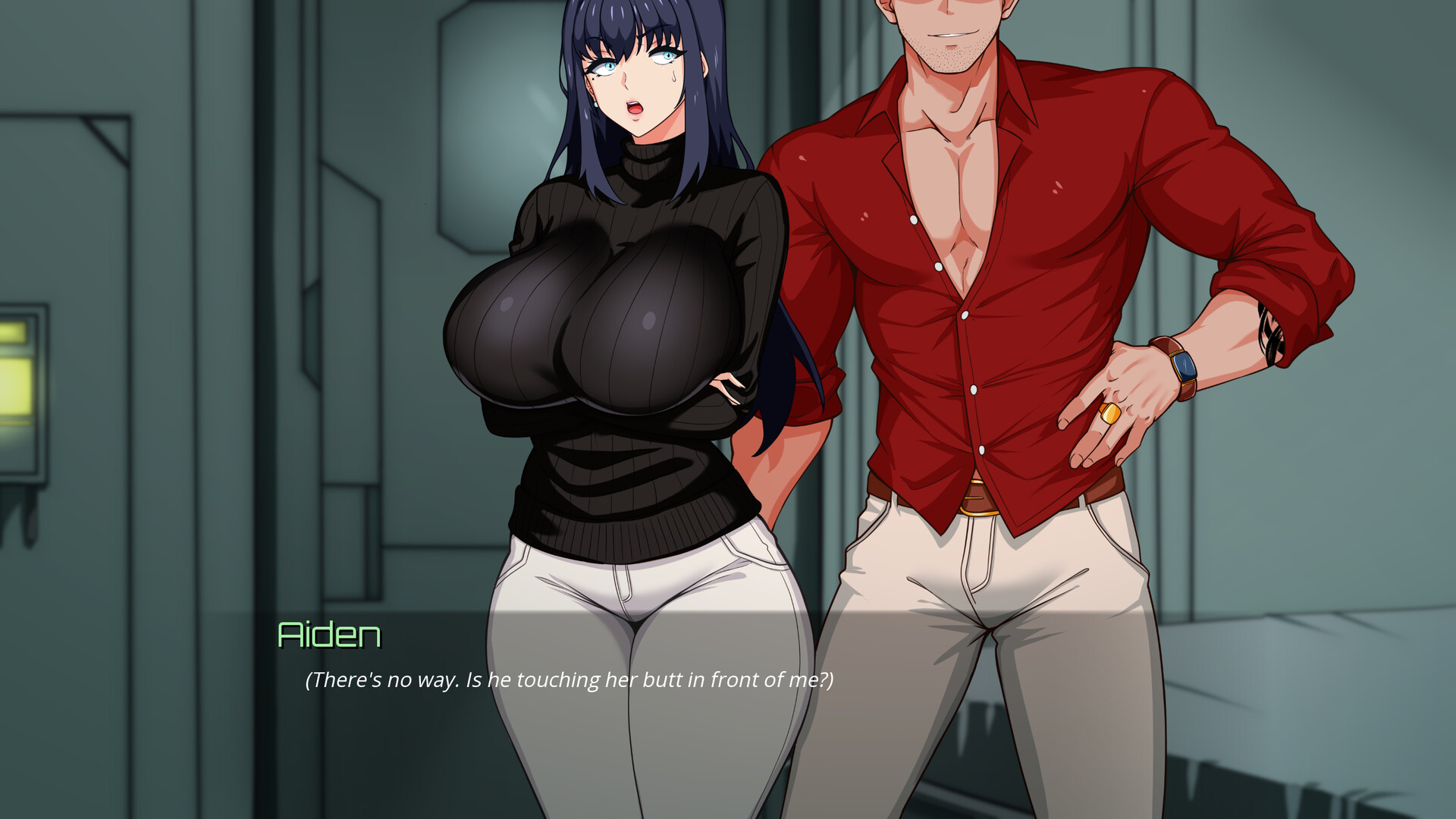 Falling Undercover: Nox Syndicate screenshot 19