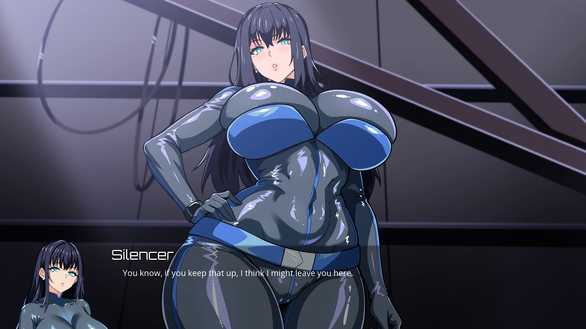 Falling Undercover: Nox Syndicate screenshot 13