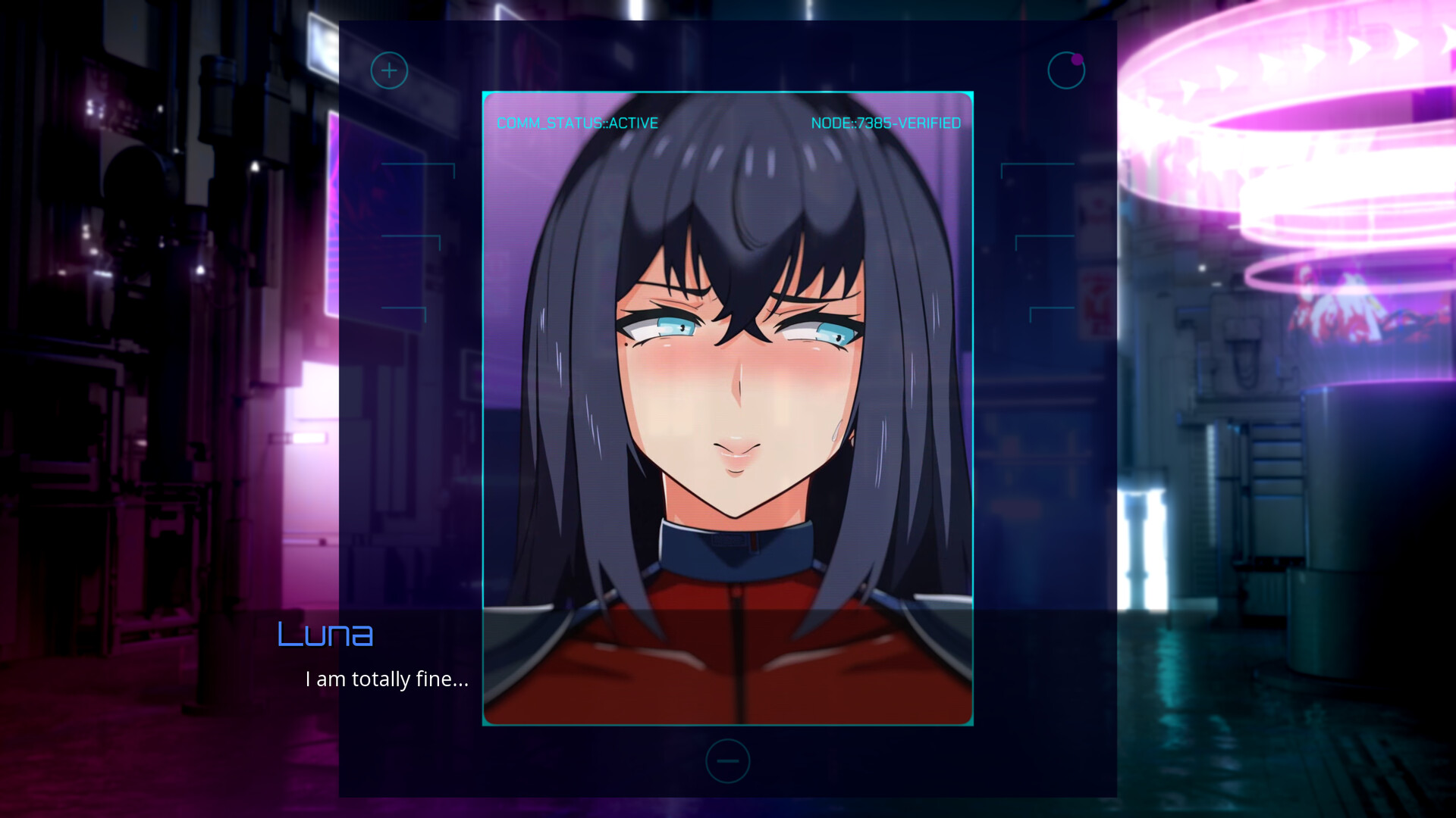 Falling Undercover: Nox Syndicate screenshot 4