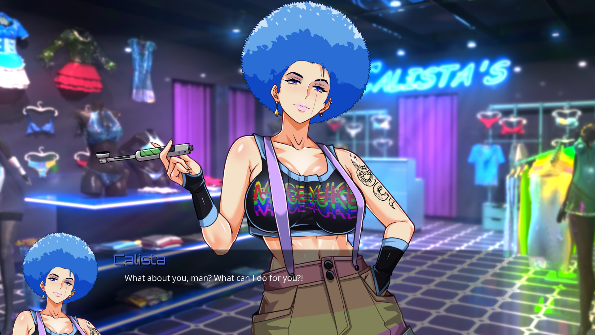 Falling Undercover: Nox Syndicate screenshot 24