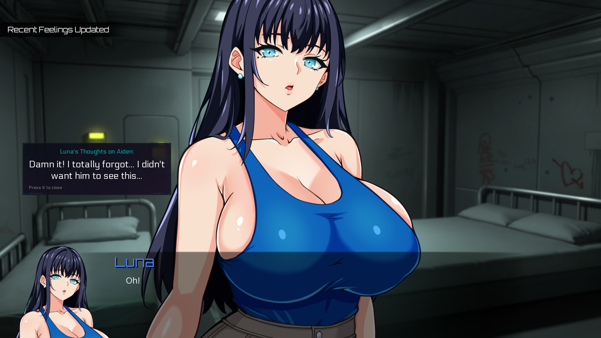 Falling Undercover: Nox Syndicate screenshot 7