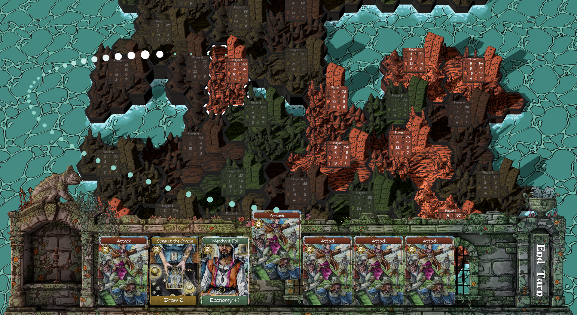 War for Bryndor screenshot 1