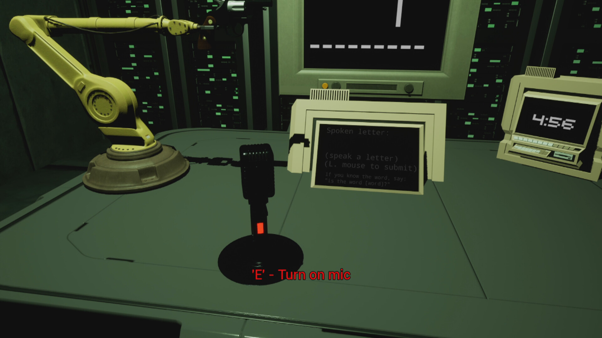 HANGMAN.exe screenshot 2