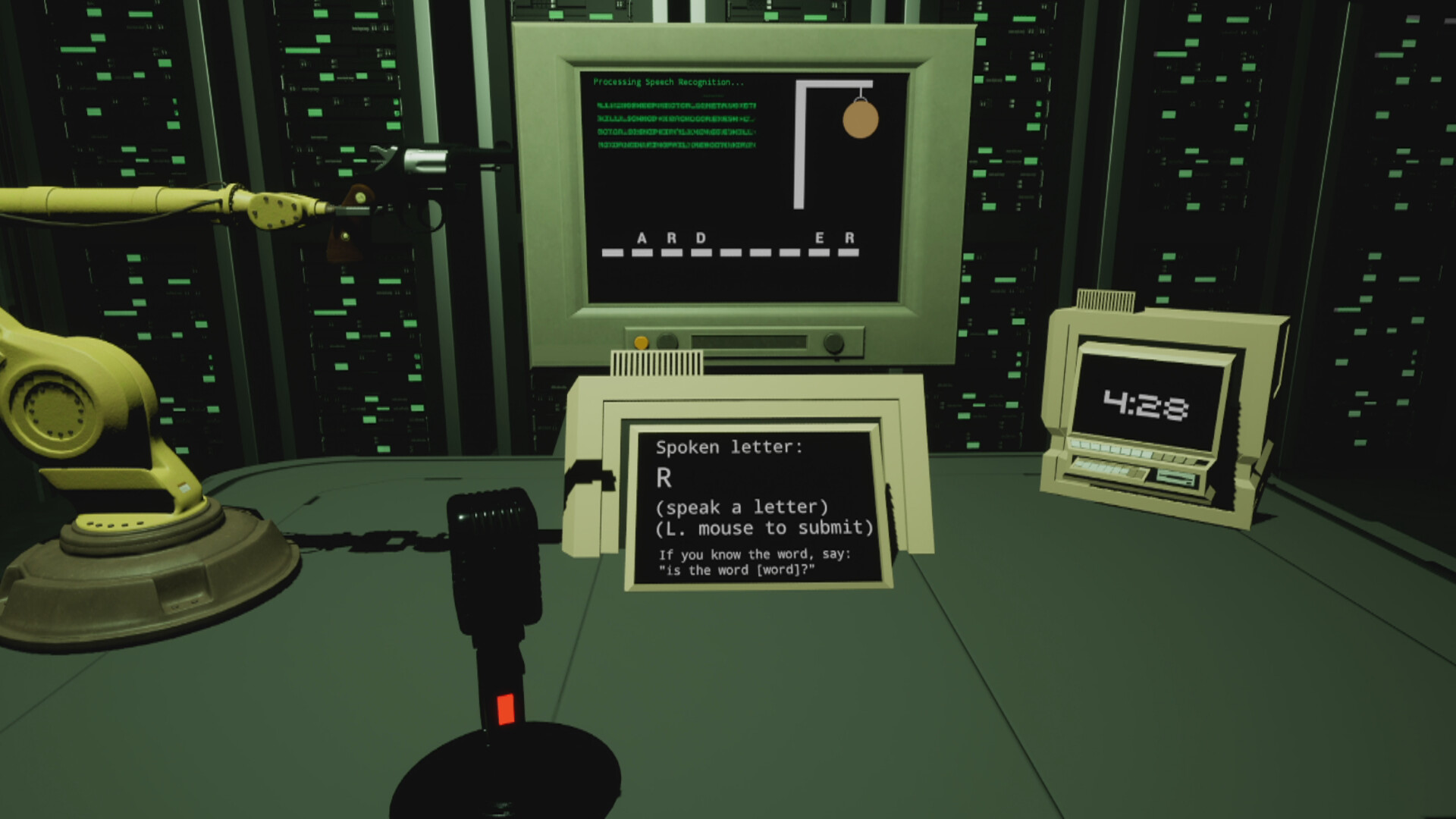 HANGMAN.exe screenshot 5