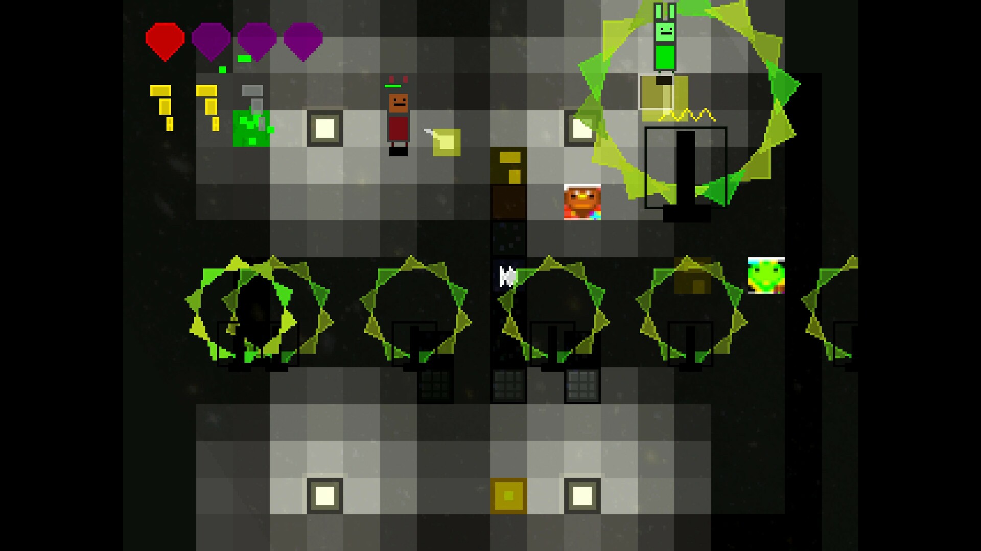 7 Keys Saga screenshot 3