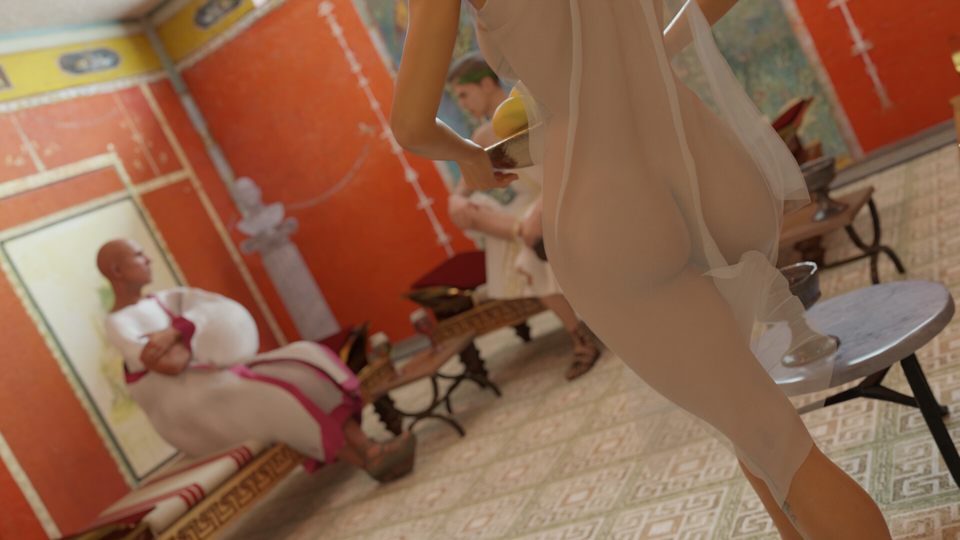 Ovidius (Blood for Love) screenshot 2