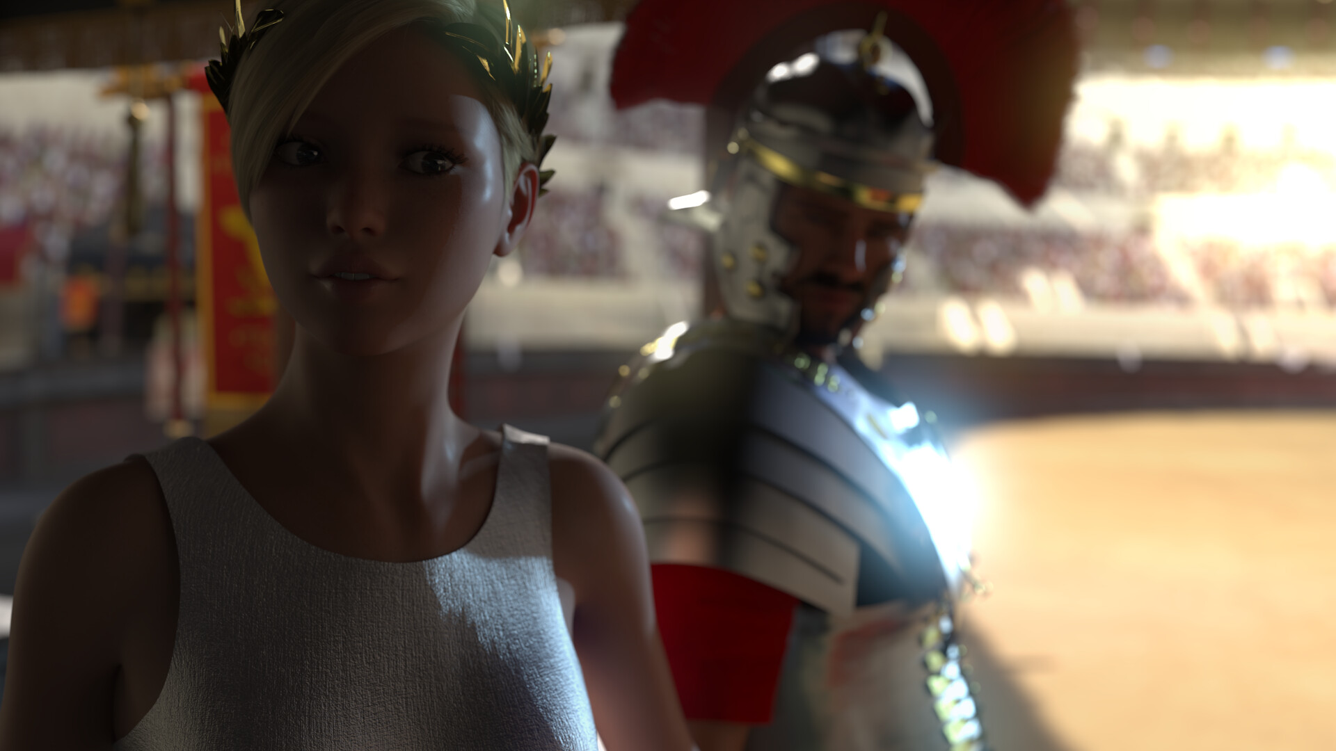 Ovidius (Blood for Love) screenshot 3