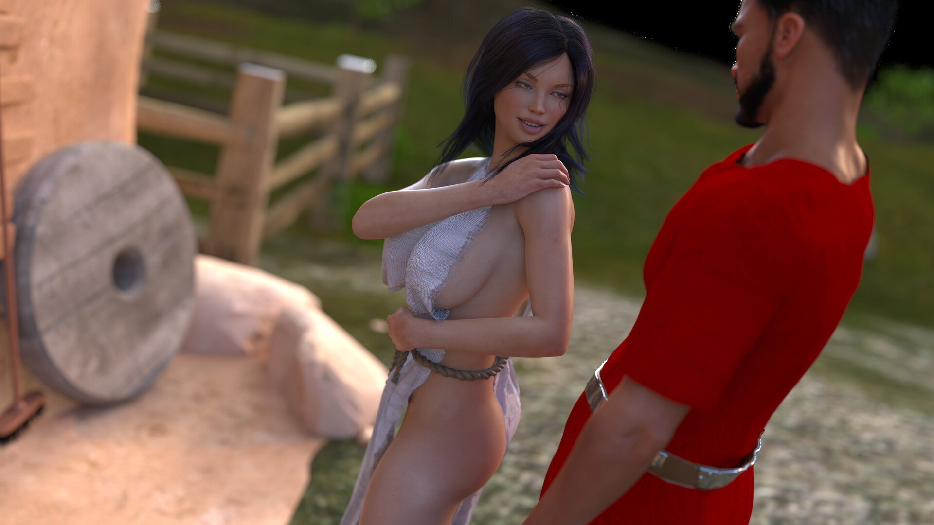 Ovidius (Blood for Love) screenshot 10