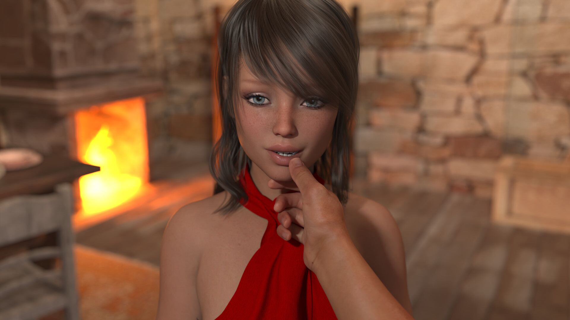 Ovidius (Blood for Love) screenshot 5