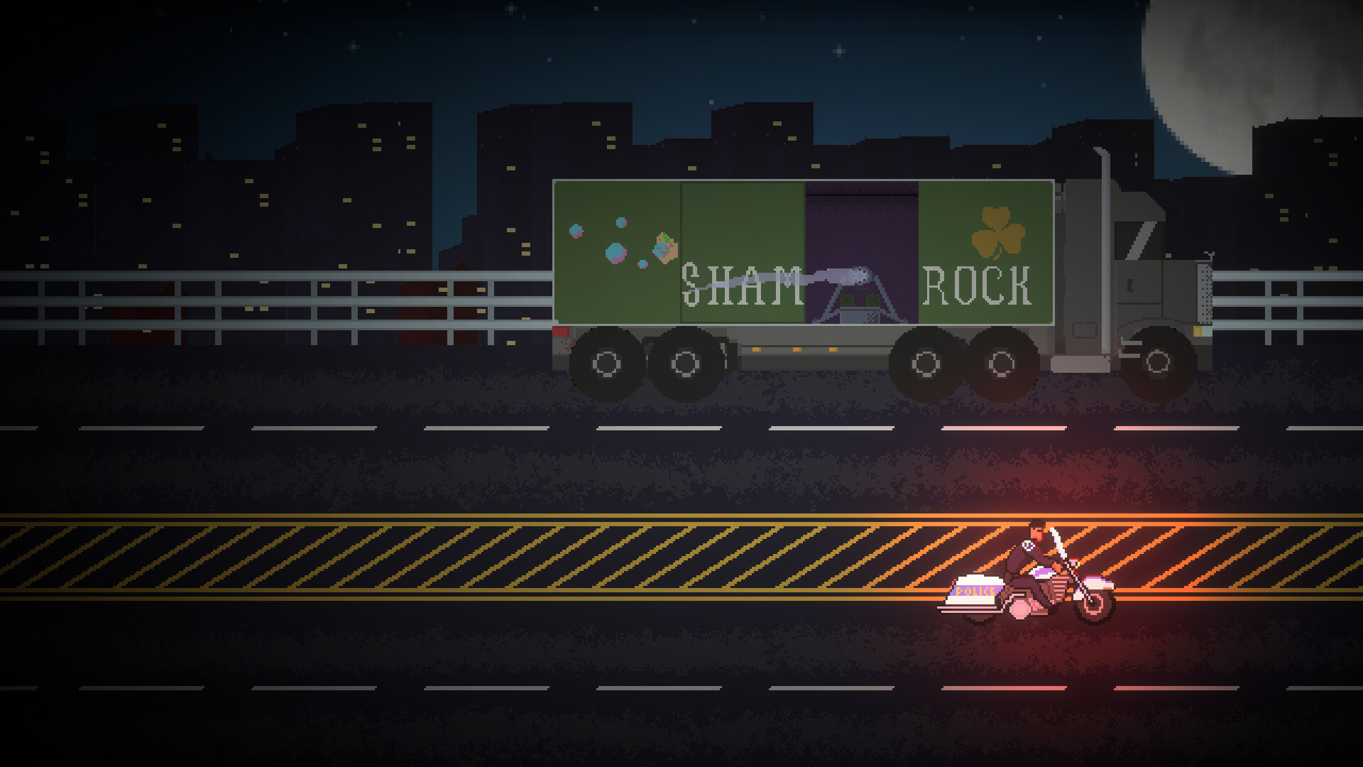 Wolf Night screenshot 5