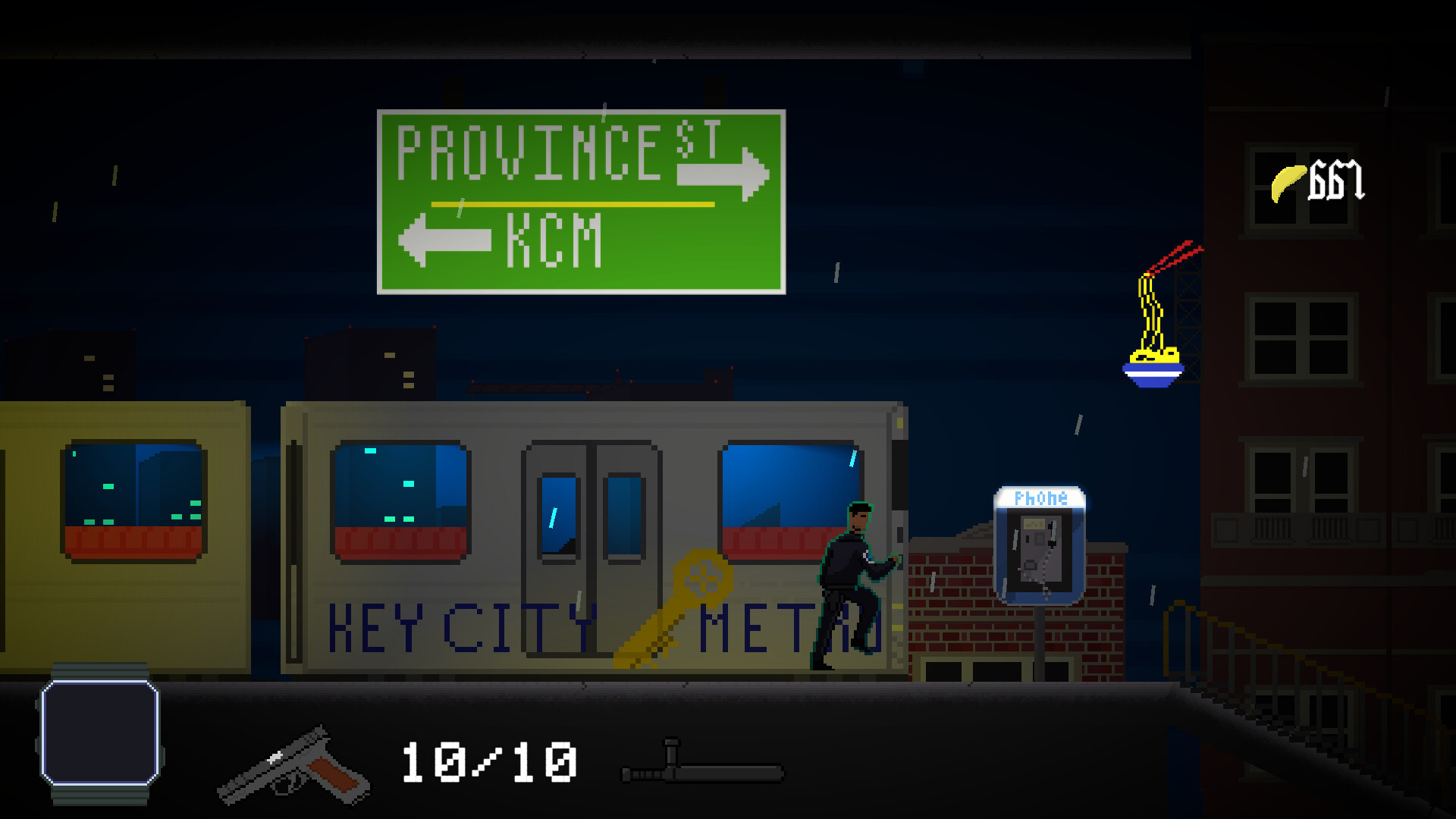 Wolf Night screenshot 3