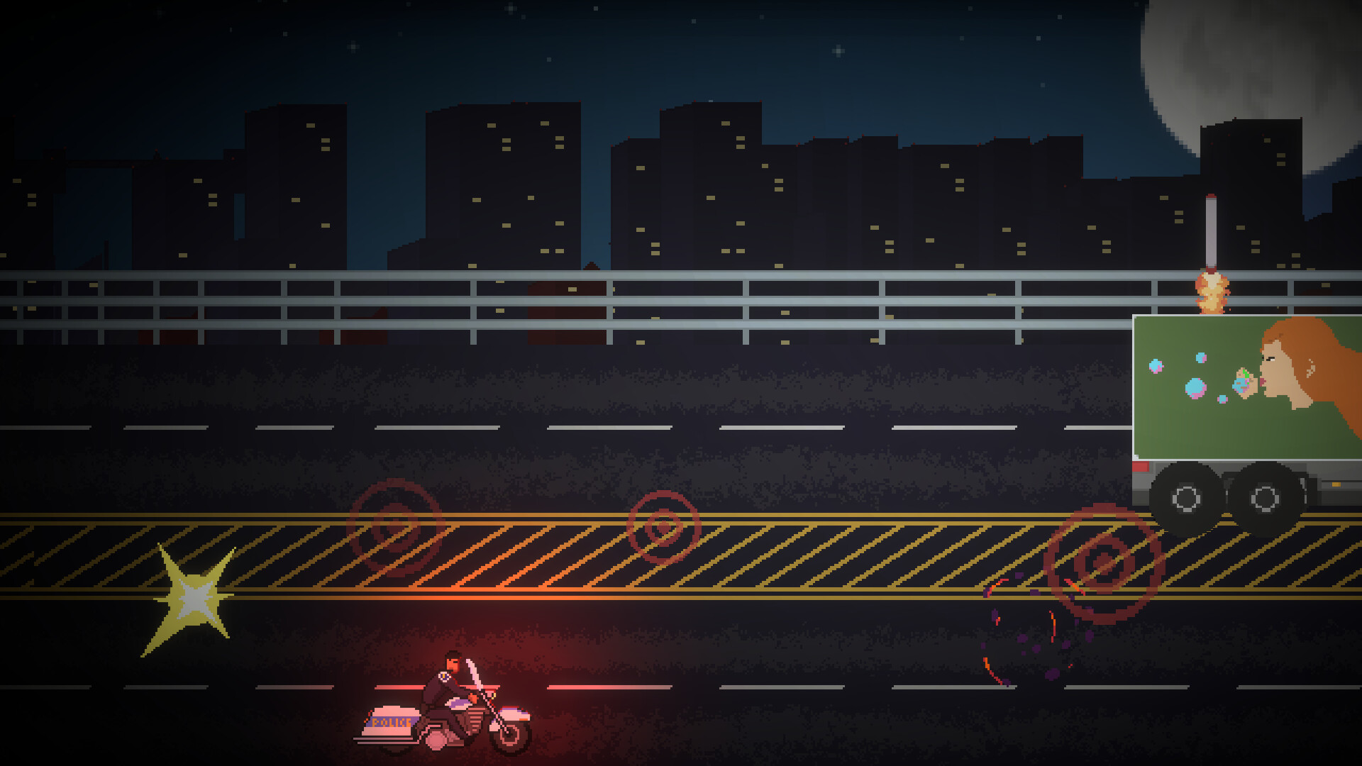 Wolf Night screenshot 4