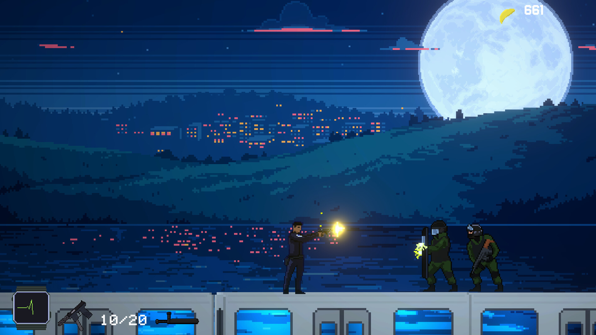 Wolf Night screenshot 2