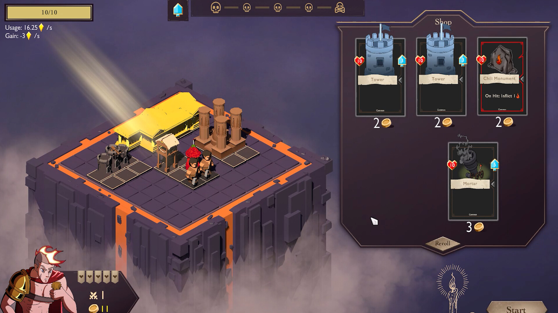 Backpack: Tower Defense screenshot 5