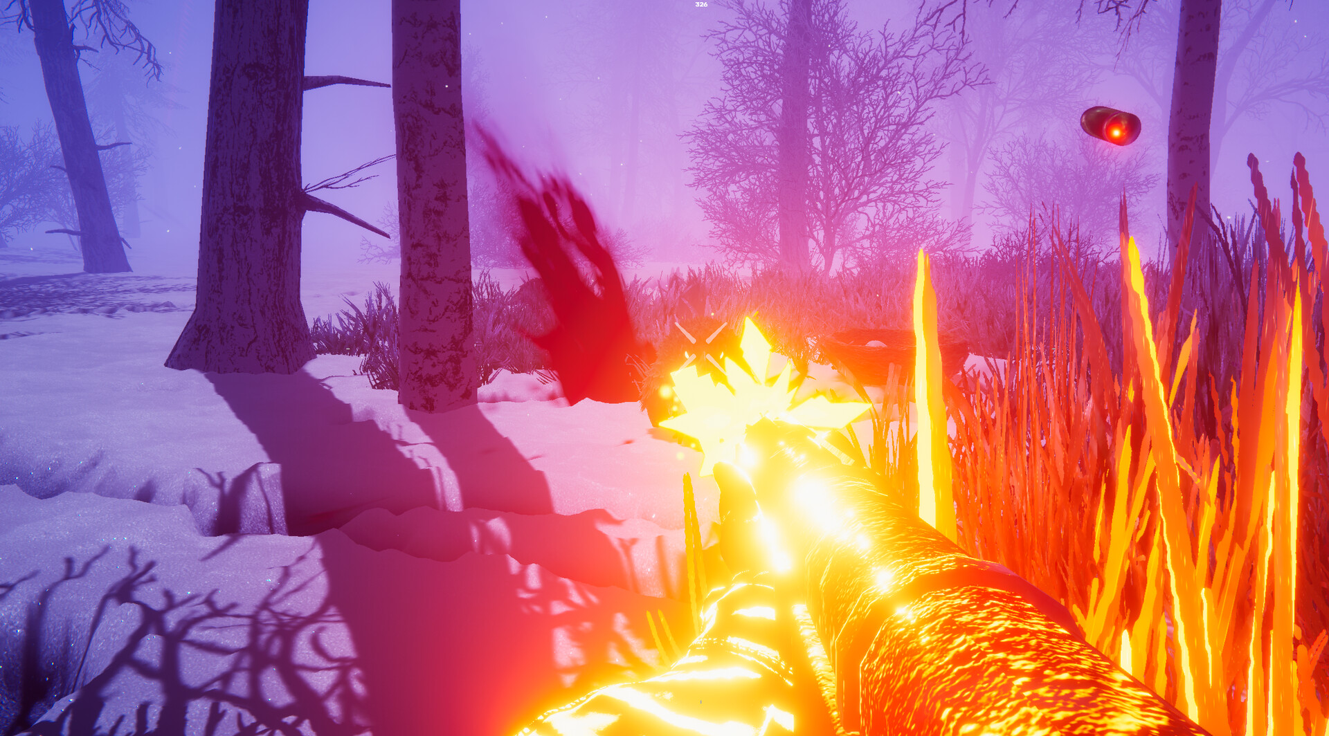 Primal Frost screenshot 2