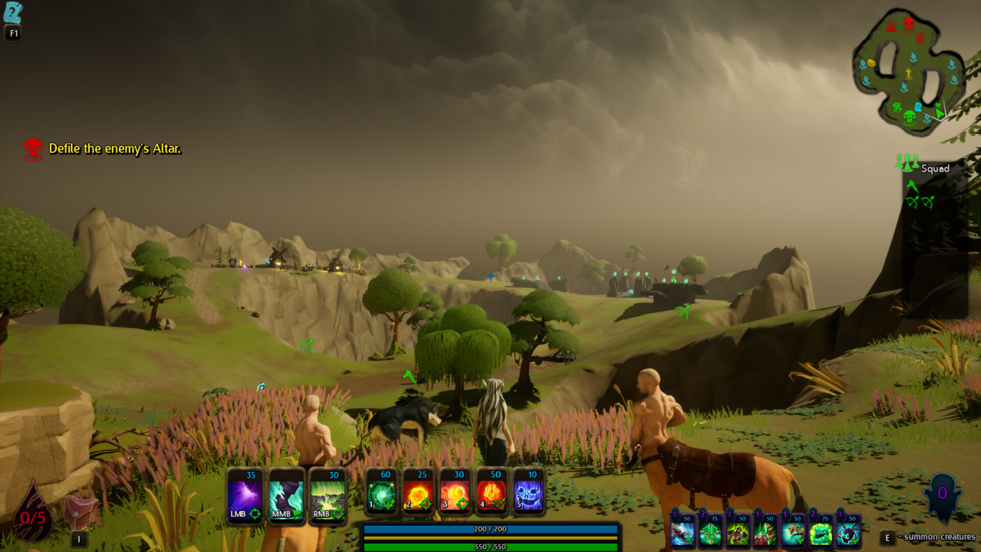 Soul Rift screenshot 3